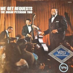 The Oscar Peterson Trio - We Get Requests (VG+/G+)