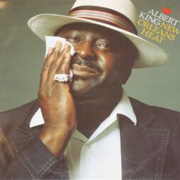 Albert King - New Orleans Heat (VG+)