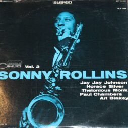 Sonny Rollins - Sonny Rollins (Vol. 2) (G+/F)