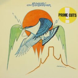 Eagles - On The Border (VG+)