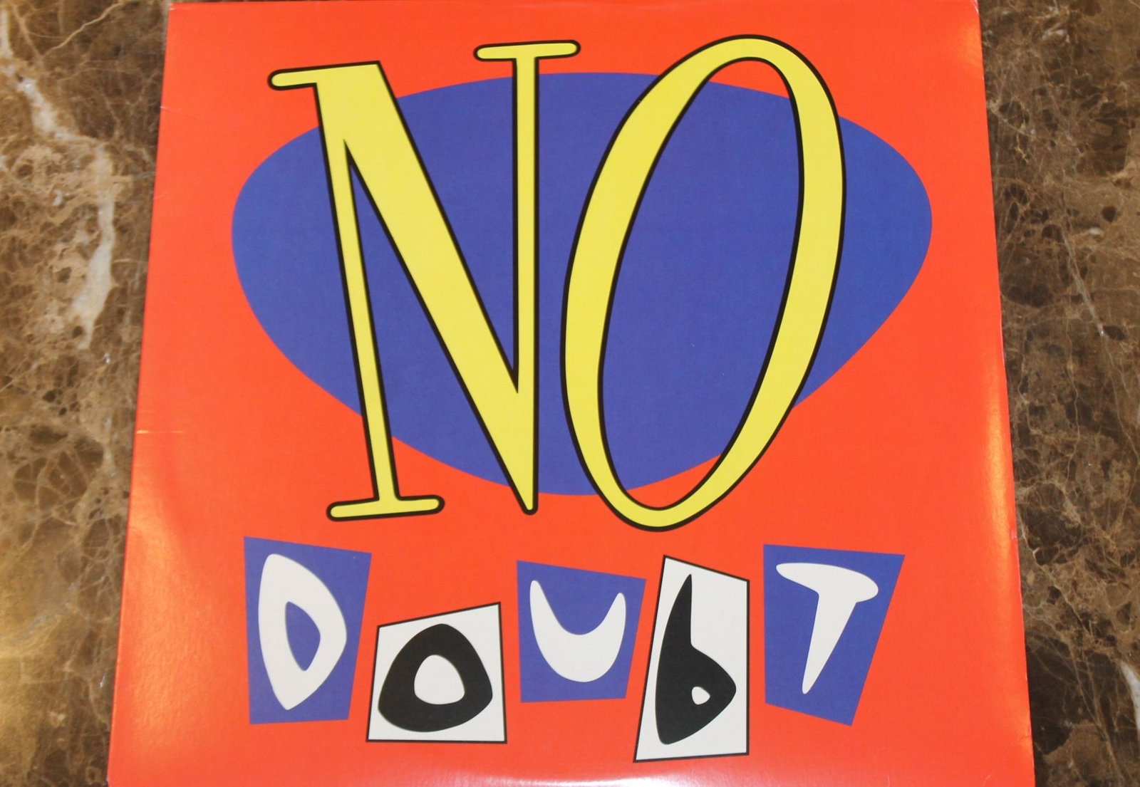 No Doubt - No Doubt (VG+)