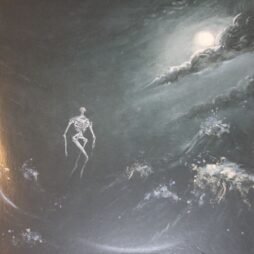 Broadside - Into The Raging Sea (VG+)