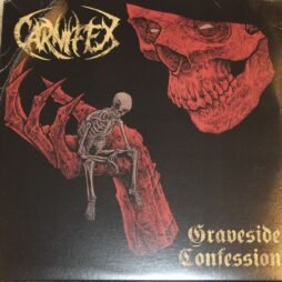Carnifex - Graveside Confessions (VG++/G+) (2LP) (Colour Vinyl)