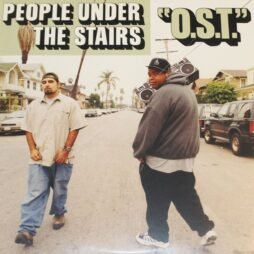 People Under The Stairs - O.S.T. (VG++/G+) (2LP)