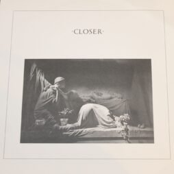 Joy Division - Closer (VG++/VG) (Clear Vinyl)