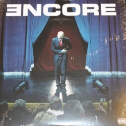 Eminem - Encore (VG++/VG+) (2LP)