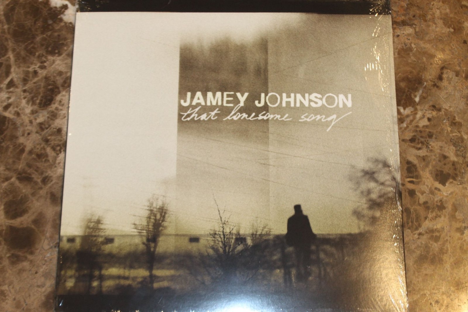 Jamey Johnson - That Lonesome Song (VG++/VG+) (2LP)