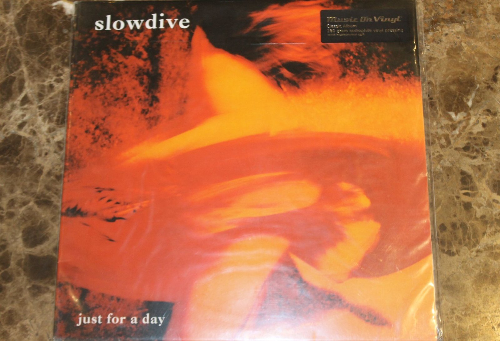 Slowdive - Just For A Day (VG++)