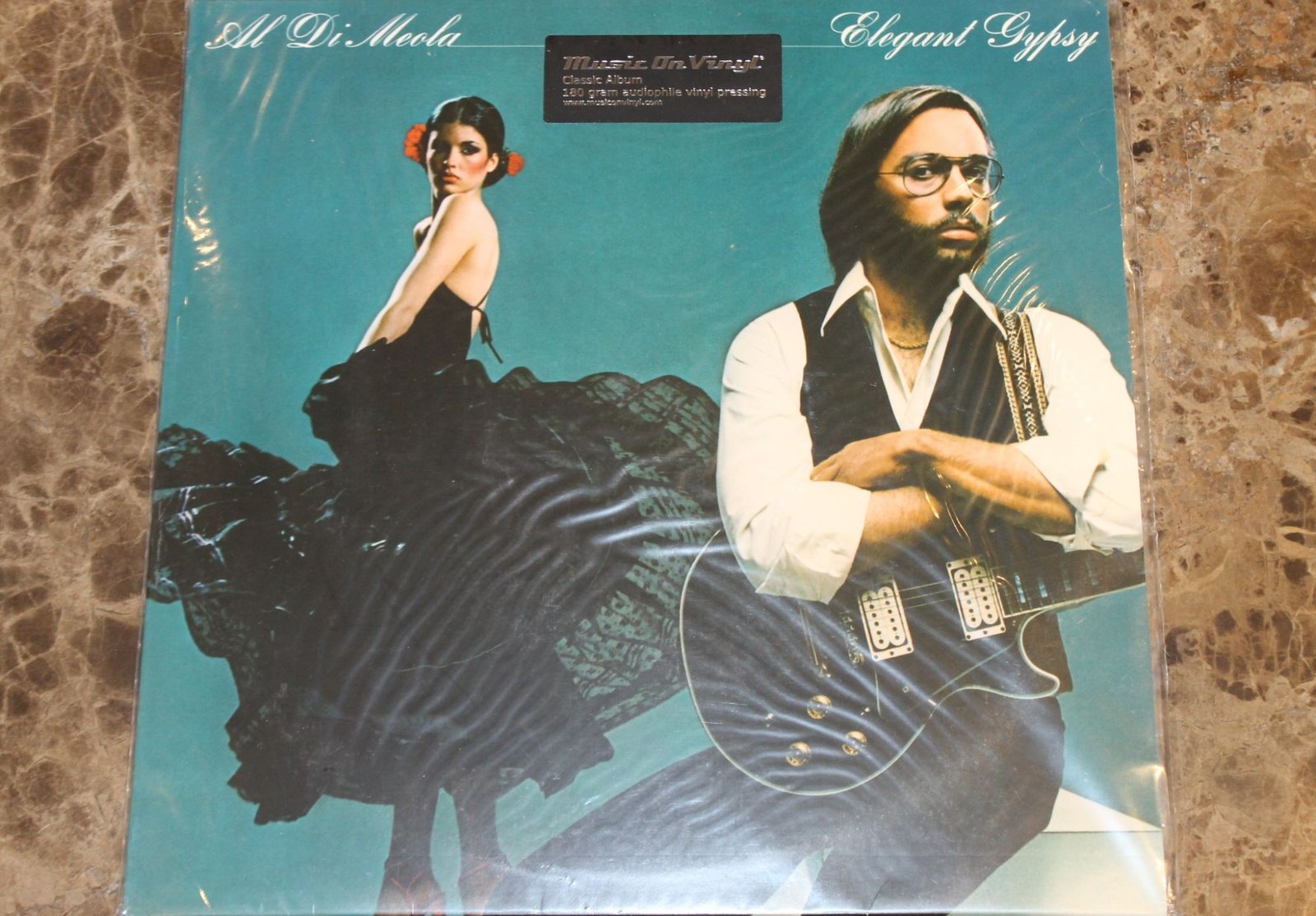 Al Di Meola - Elegant Gypsy (NM/VG++)