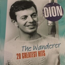 Dion - The Wanderer. 20 Greatest Hits (NM/VG++)