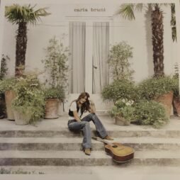Carla Bruni - Carla Bruni (VG++/G+)