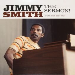 Jimmy Smith - The Sermon! (VG+)