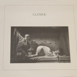 Joy Division - Closer (VG+)