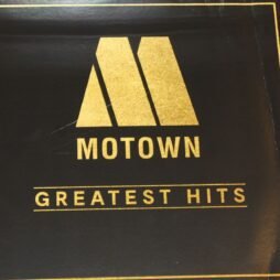 Various - Motown Greatest Hits (VG+/G+)