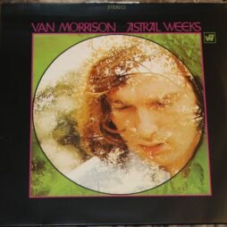 Van Morrison - Astral Weeks (VG+/G+)