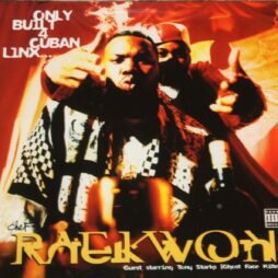 Raekwon - Only Built 4 Cuban Linx... (VG+)