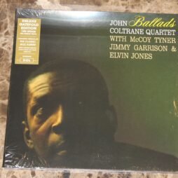 The John Coltrane Quartet - Ballads (VG+)