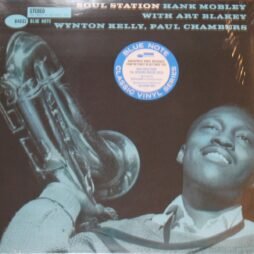 Hank Mobley - Soul Station (VG+)