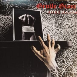 Gentle Giant - Free Hand (VG+/VG)