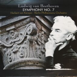 Various - Symphony No. 7 In A Major, Op. 92 (VG/G+)