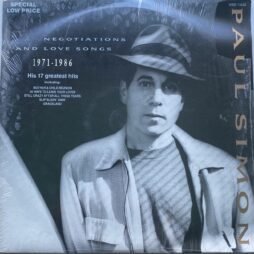 Paul Simon - Negotiations And Love Songs (1971-1986) (VG+/G+)