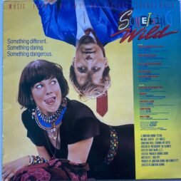 Various - Something Wild - Music From The Motion Picture Soundtrack (G+)
