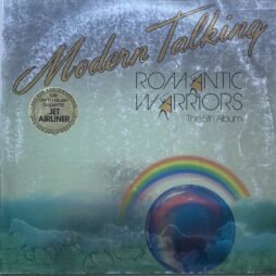 Modern Talking - Romantic Warriors - The 5th Album (G+)