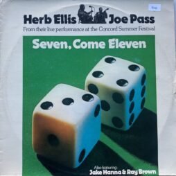 Various - Seven, Come Eleven (From Their Live Performance At The Concord Summer Festival) (G+)