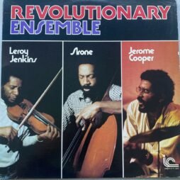 The Revolutionary Ensemble - Revolutionary Ensemble (G+/G)