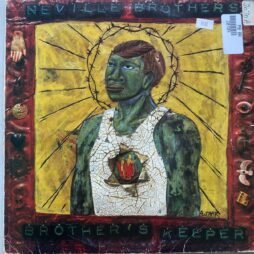 The Neville Brothers - Brother's Keeper (G+/G)