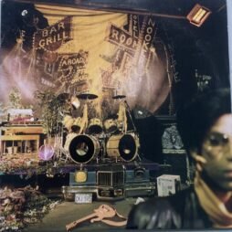 Prince - Sign "O" The Times (VG+/G+)