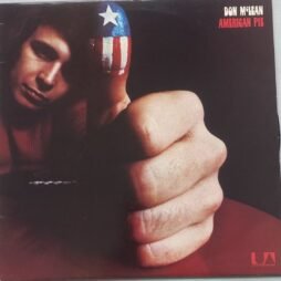 Don McLean - American Pie (VG+/VG)