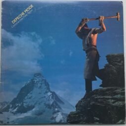 Depeche Mode - Construction Time Again (G+/VG)