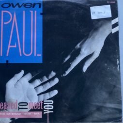 Owen Paul - Pleased To Meet You (G+/F)