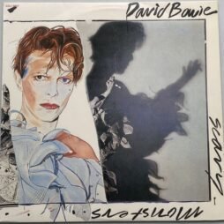 David Bowie - Scary Monsters (VG+)