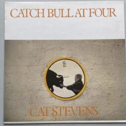 Cat Stevens - Catch Bull At Four (G+/VG)