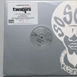 T. Waters - Tears In My Eyes (12") (VG+/GEN)
