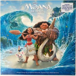 Various - Moana The Songs