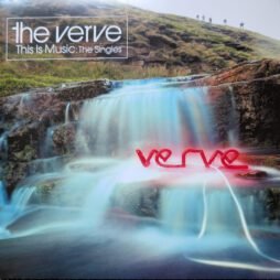 The Verve - This Is Music: The Singles (2LP Coloured Vinyl)