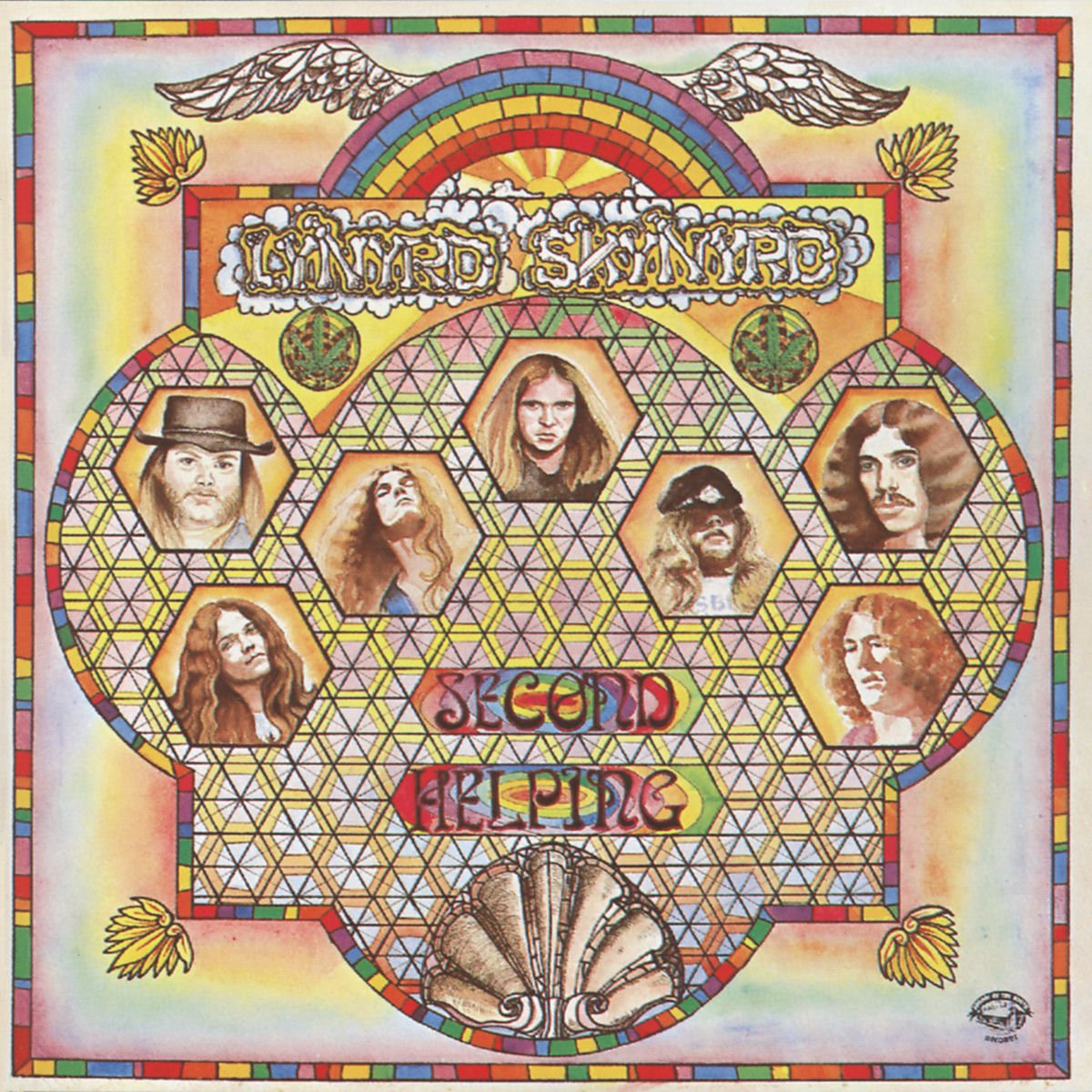Lynyrd Skynyrd - Second Helping