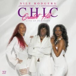 Nile Rodgers And Chic - Greatest Hits - Live At Paradiso (2LP)