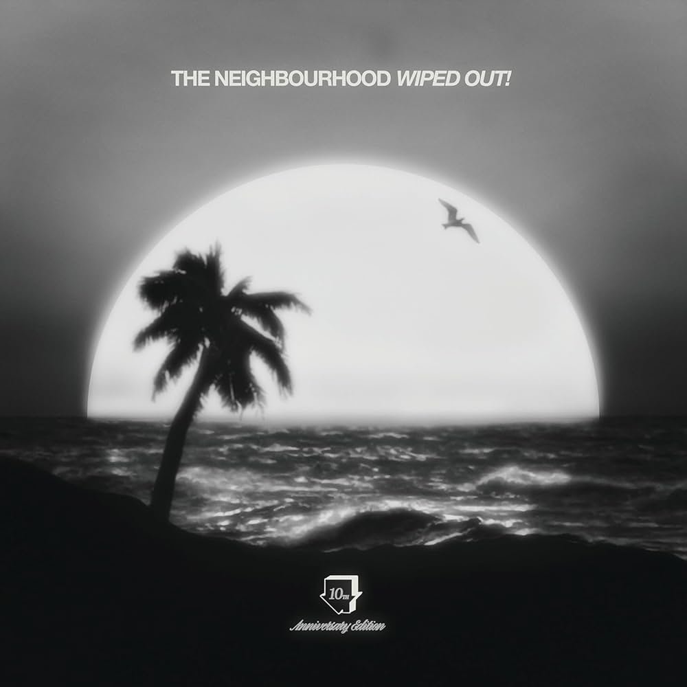 The Neighbourhood - Wiped Out! (2LP) (10th Anniversary Ed.)