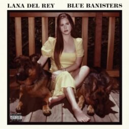 Lana Del Rey - Blue Banisters (2LP)