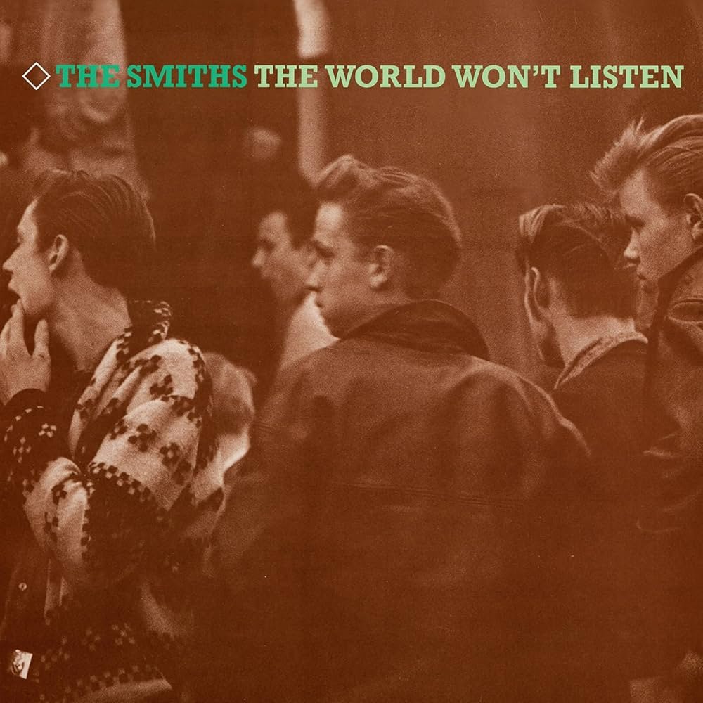 The Smiths - The World Won't Listen (2LP)