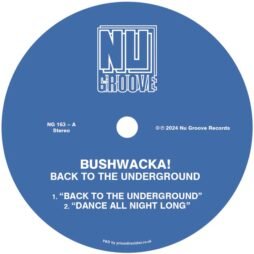 Bushwacka! - Back To The Underground