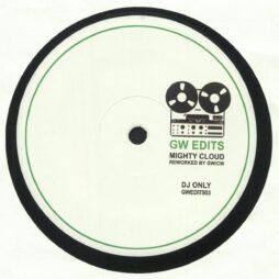 Greg Wilson - Mighty Cloud