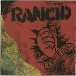 Rancid - Let's Go (G+/VG+)