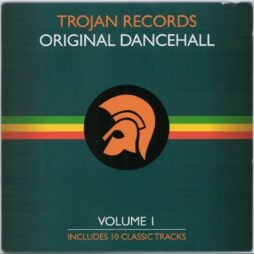 Various - Trojan Records Original Dancehall Volume 1 (VG+/VG)