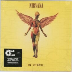 Nirvana - In Utero (VG+/G+)