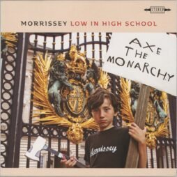 Morrissey - Low In High School (VG+) (Clear Vinyl)